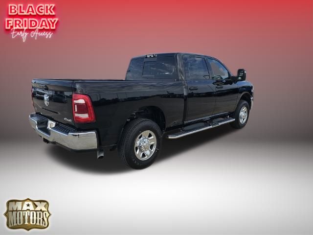 2024 Ram 2500 Tradesman 8