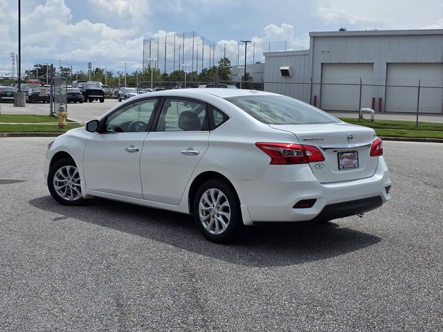 Used 2019 Nissan Sentra Sedan