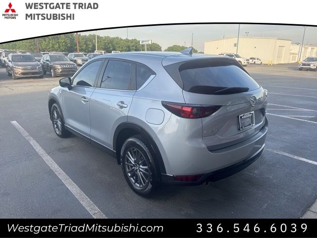 MazdaCX-58