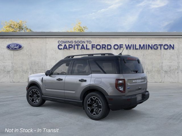 New 2026 Gray Ford Outer Banks image 4