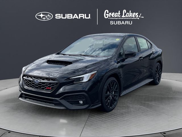 2026 Subaru WRX Limited AWD