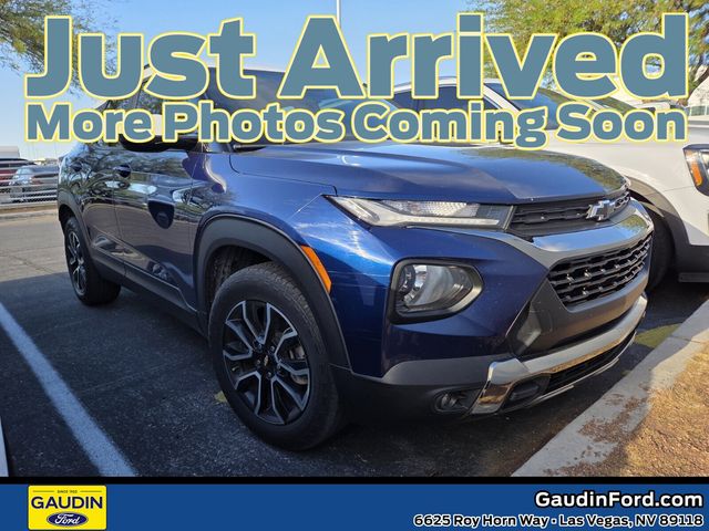 2022 Chevrolet Trailblazer Activ