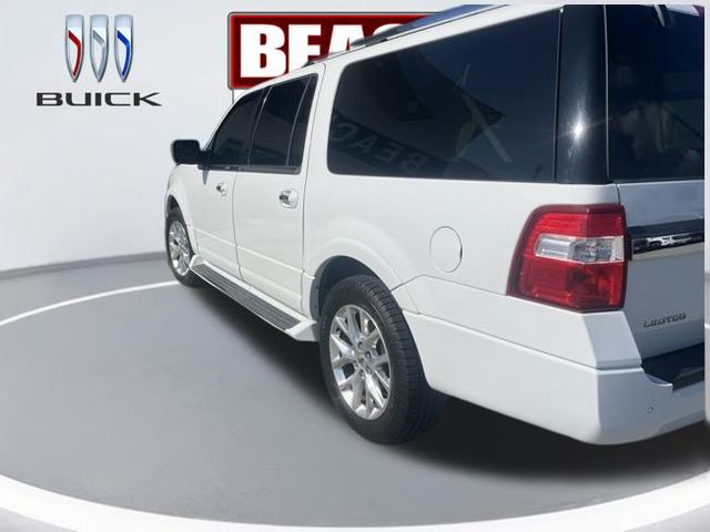 2016 Ford Expedition EL Limited RWD SUV