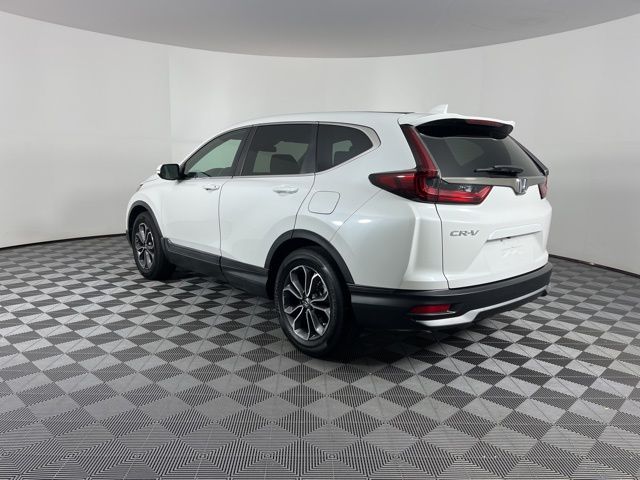 2020 Honda CR-V EX 7