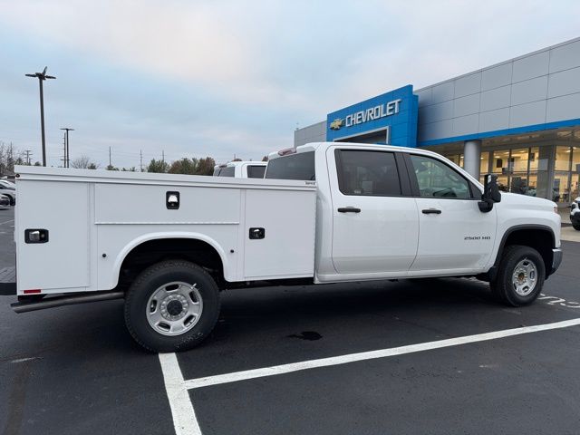2024 Chevrolet Silverado 2500HD Work Truck photo