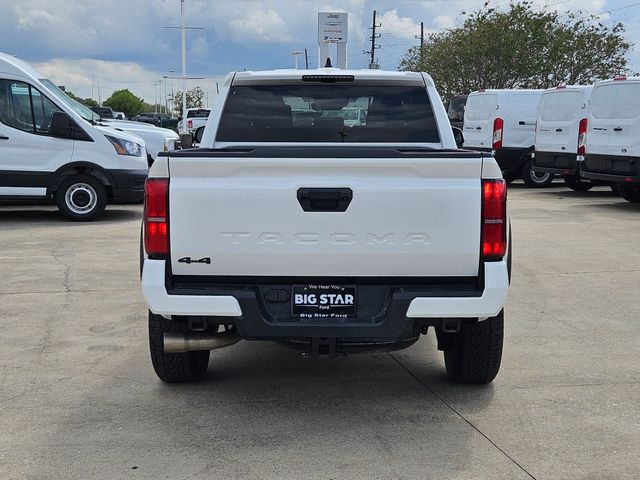 Used 2024 White Toyota TRD Off-Road image 4