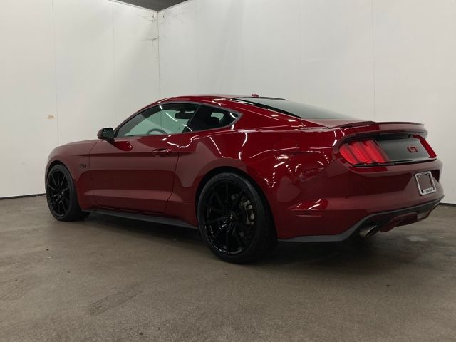 2017 Ford Mustang GT Premium