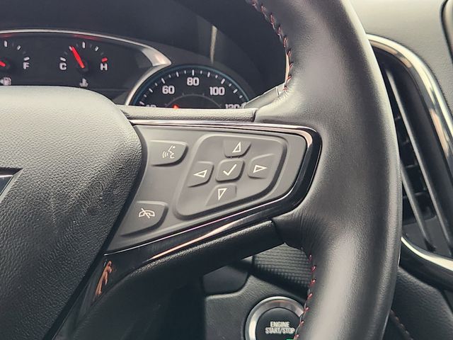 2022 Chevrolet Equinox RS Gray at Bayway Cadillac Southwest