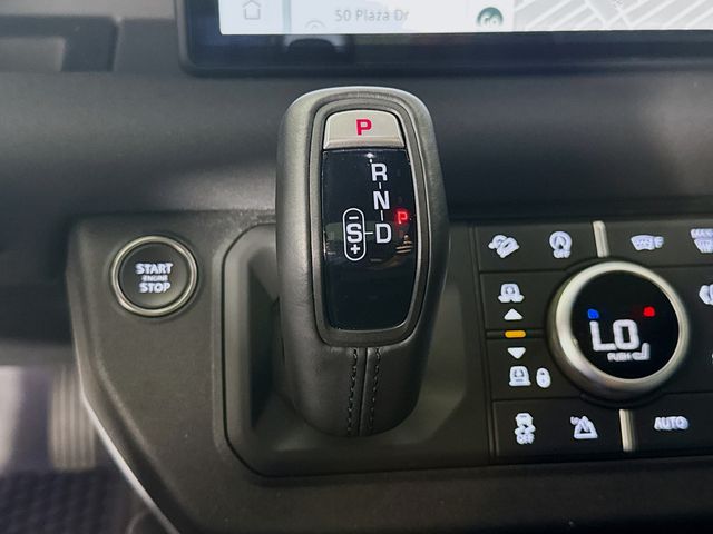 2023 Black Land Rover Defender X-Dynamic SE AWD SUV