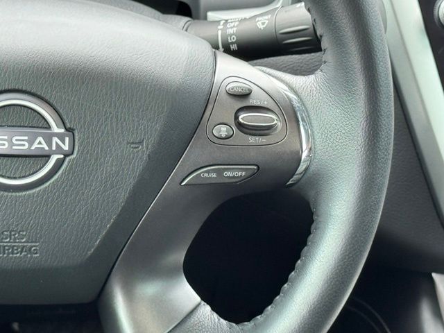 Used 2024 Nissan Murano SUV