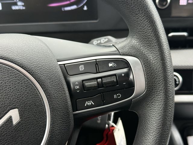 2024 Kia Sportage LX Gray at Big Star Buick GMC
