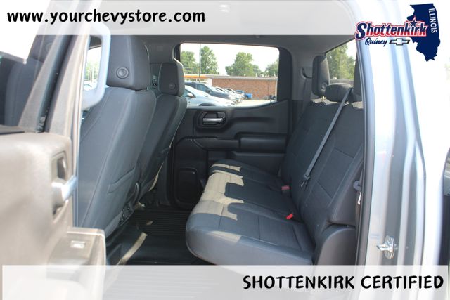 Used 2025 Chevrolet Silverado 1500 Truck