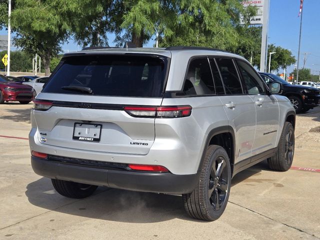 2024 Jeep Grand Cherokee Limited 2