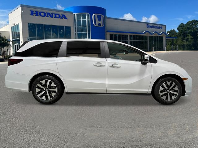 New 2026 Honda Odyssey Van