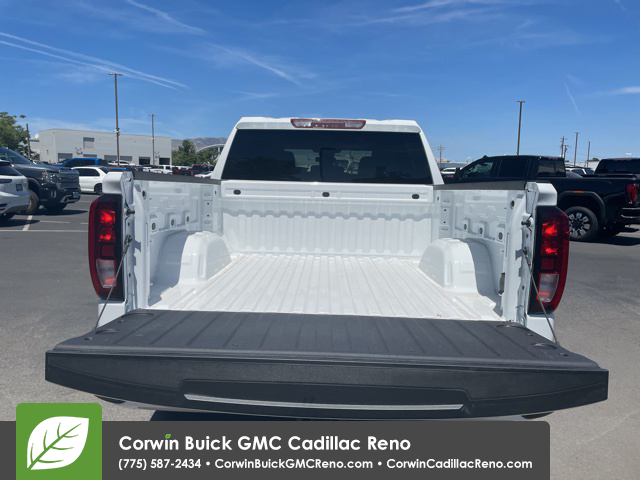 2024 GMC Sierra 1500 Elevation 18