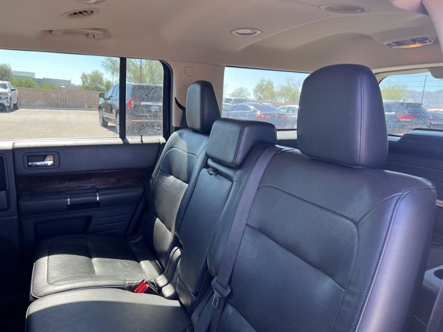 2018 Ford Flex Limited 12