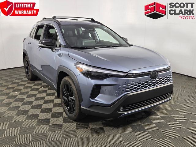 2026 Toyota Corolla Cross Hybrid XSE