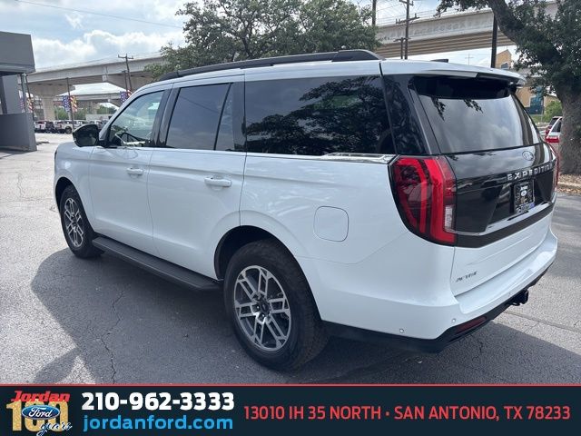 Used Car 2025 Ford Expedition  Active For Sale Under $60,000 In San Antonio, Texas