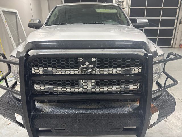 Used 2017 Silver Ram SLT image 3