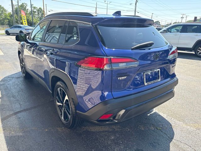 ToyotaCorolla Cross5