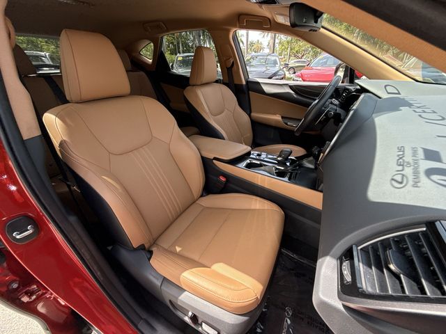 Used 2025 Lexus NX SUV