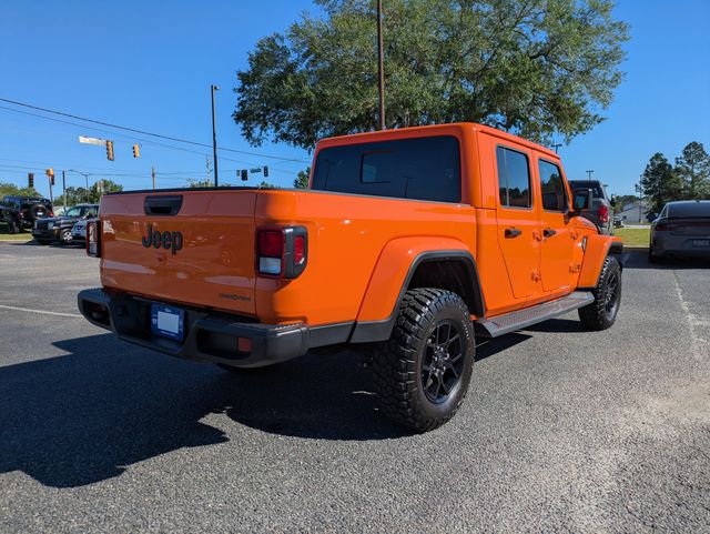 2025 Jeep Gladiator High Tide