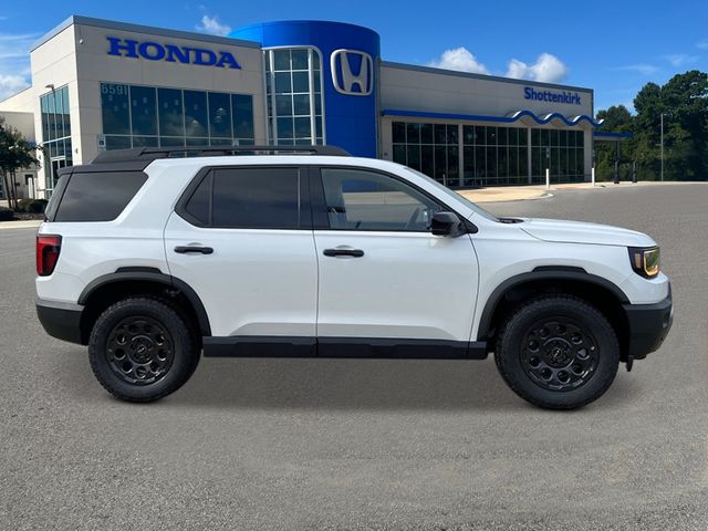 New 2026 Honda Passport SUV