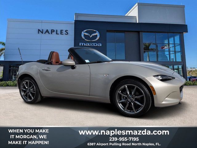 2023 Mazda Mazda MX-5 Miata Grand Touring