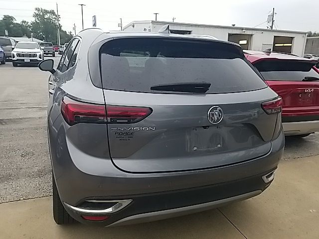 Used 2021 Buick Envision SUV