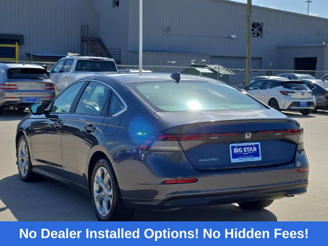 2024 Honda Accord LX - 4