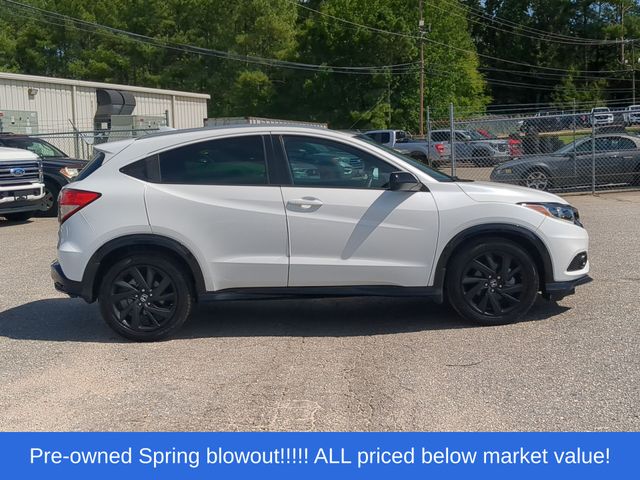 Used 2022 White Honda Sport image 14
