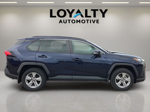 Used 2023 Toyota RAV4 SUV