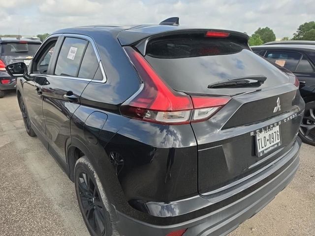 Used 2024 Mitsubishi Eclipse Cross SUV