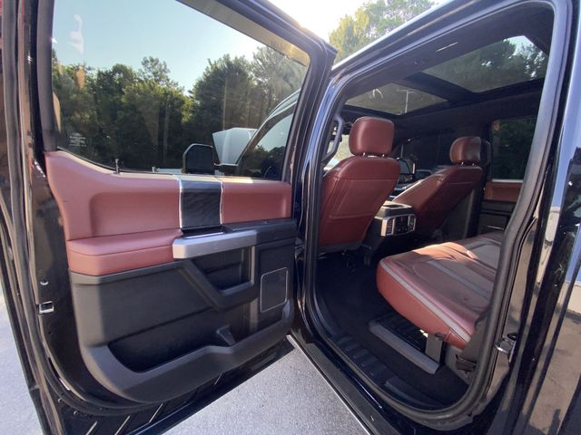 Used 2019 Black Ford Platinum image 23