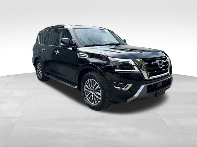 2023 Nissan Armada SL 2