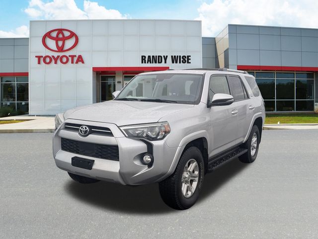 2020 Toyota 4Runner