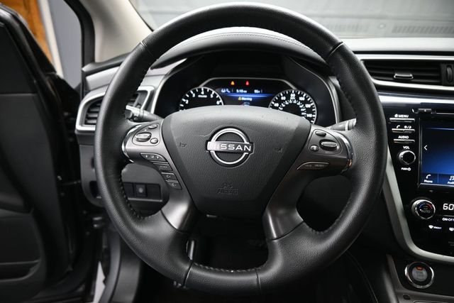 Used 2024 Nissan Murano SUV