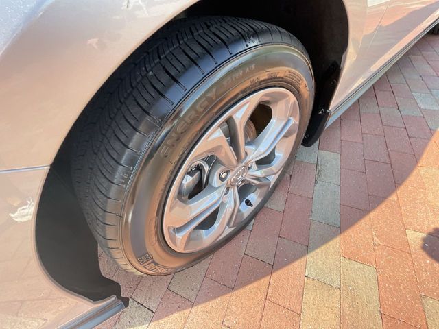 Used 2024 Honda Accord Sedan