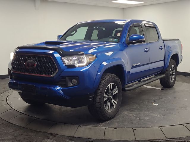 2018 – Toyota – Tacoma