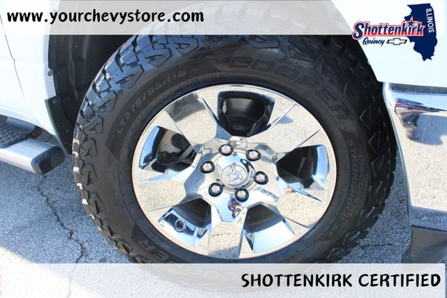 Used 2022 Ram 1500 Truck