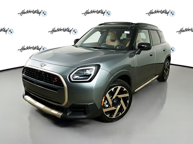 2025 MINI Cooper S Countryman  39