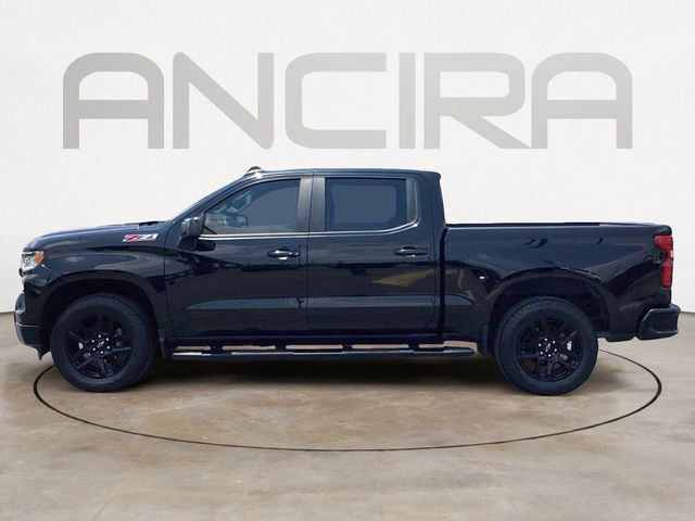 Used Car 2022 Chevrolet Silverado 1500  Rst For Sale Under $50,000 In San Antonio, Texas