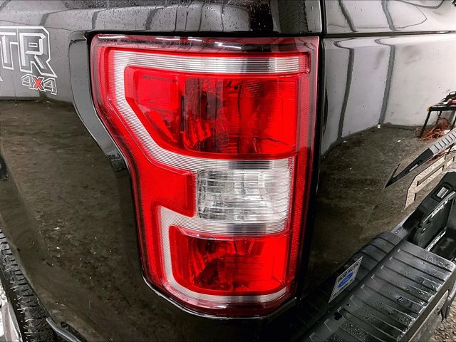 2018 Ford F-150 XLT Red at Luther Ford