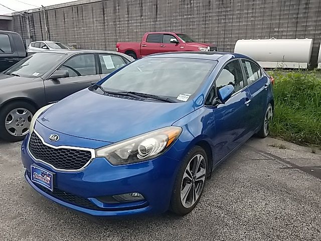 Used 2014 Kia Forte Sedan