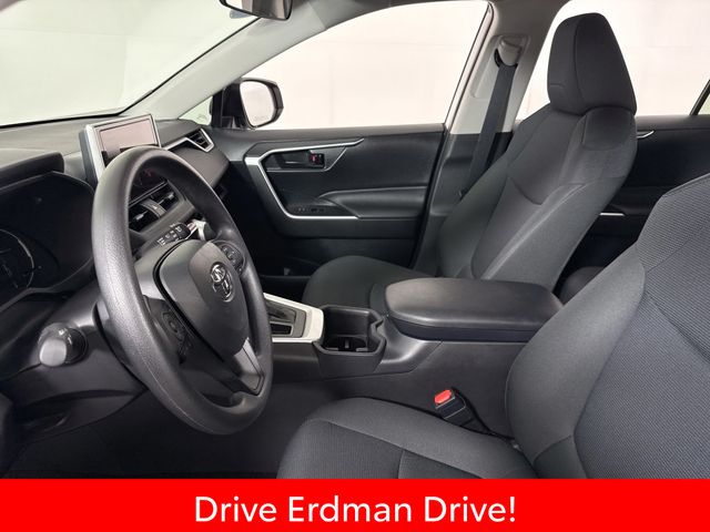 Used 2025 Toyota RAV4 SUV