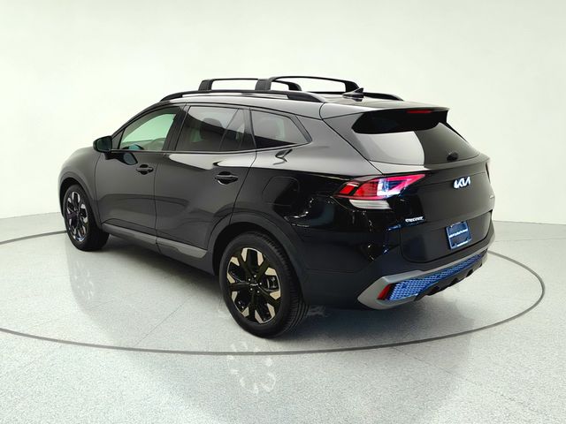 Used 2024 Kia Sportage SUV