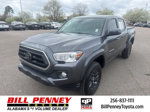 2022 Toyota Tacoma SR5 I4 Double Cab RWD