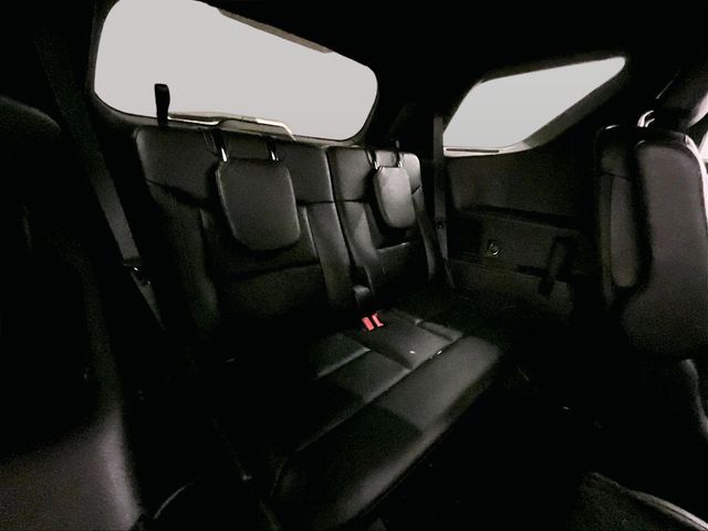 2020 Ford Explorer Limited Silver at Klick Lewis Buick Chevrolet