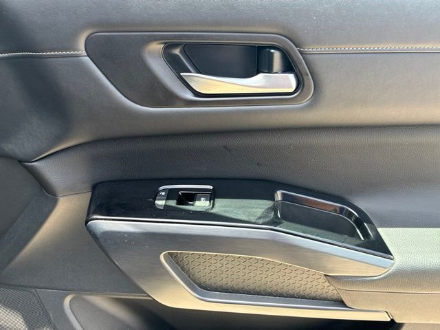 2024 Nissan Pathfinder SL Blue at Toyota of Kenner