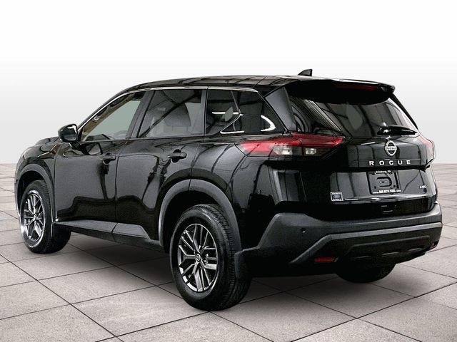 2021 Nissan Rogue S - 9